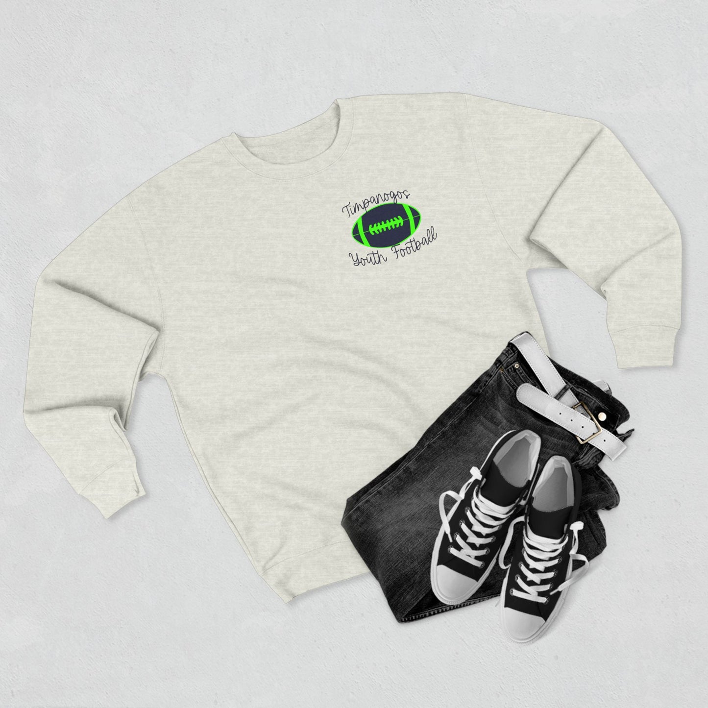 Football Mom Crewneck