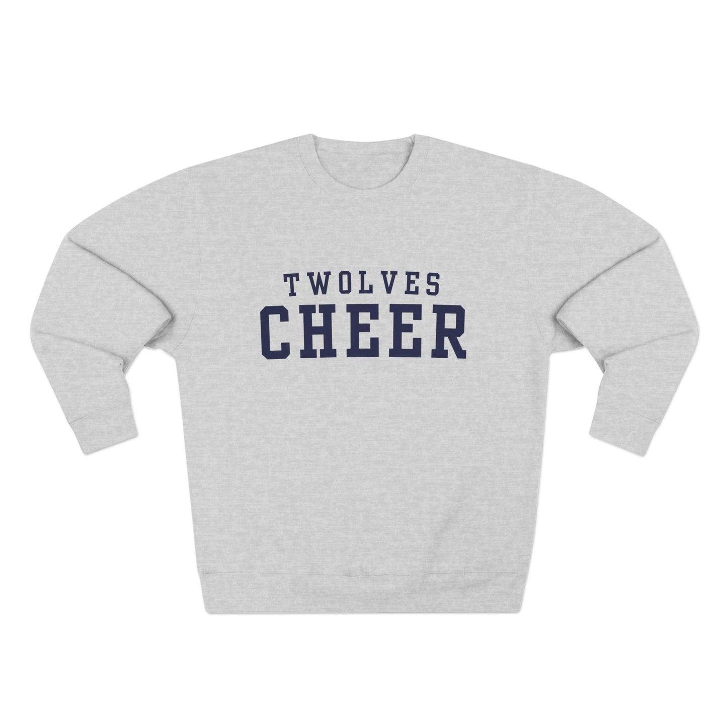 Cheer Crewneck