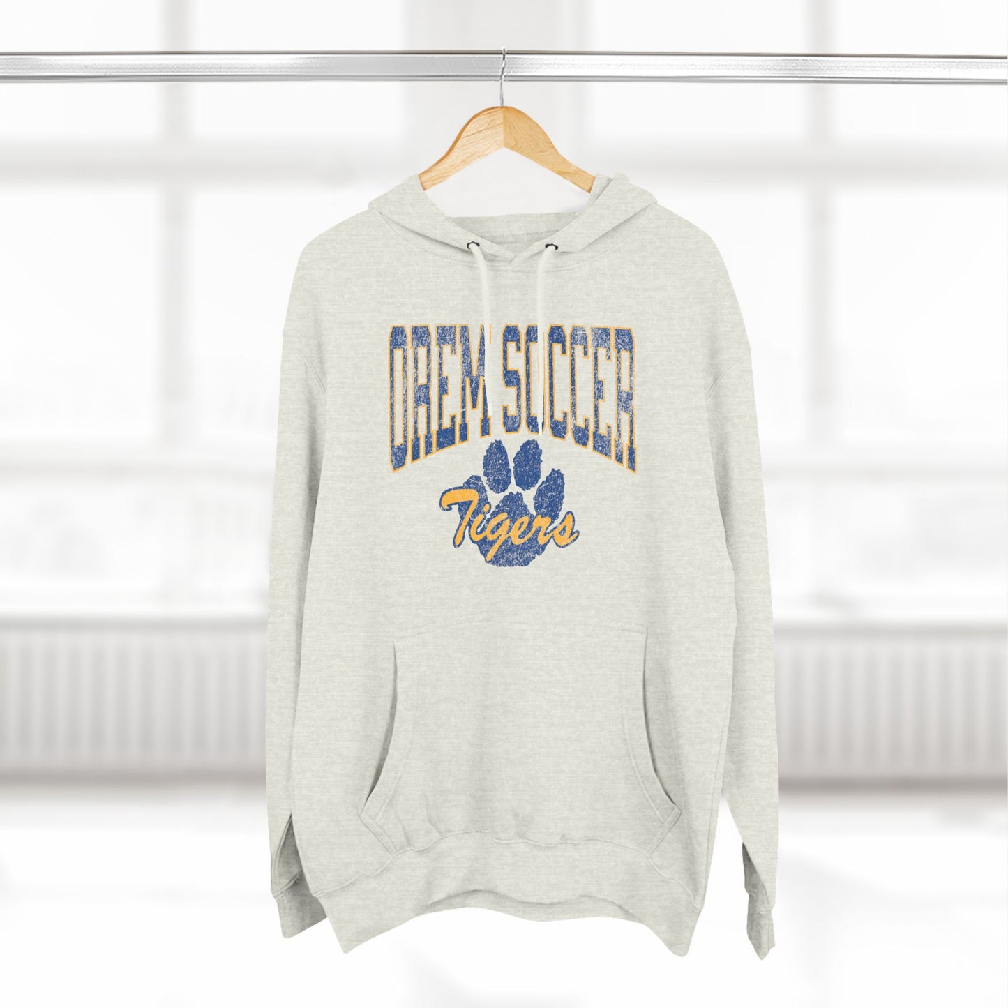 Soccer Hoodie