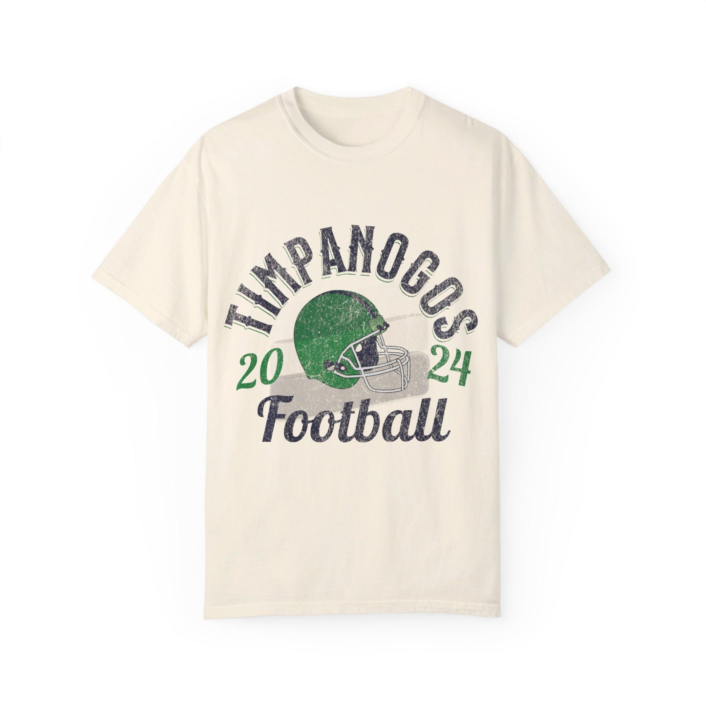 Vintage Football Tee