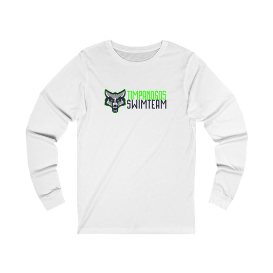 Swim Team Long Sleeve Tee