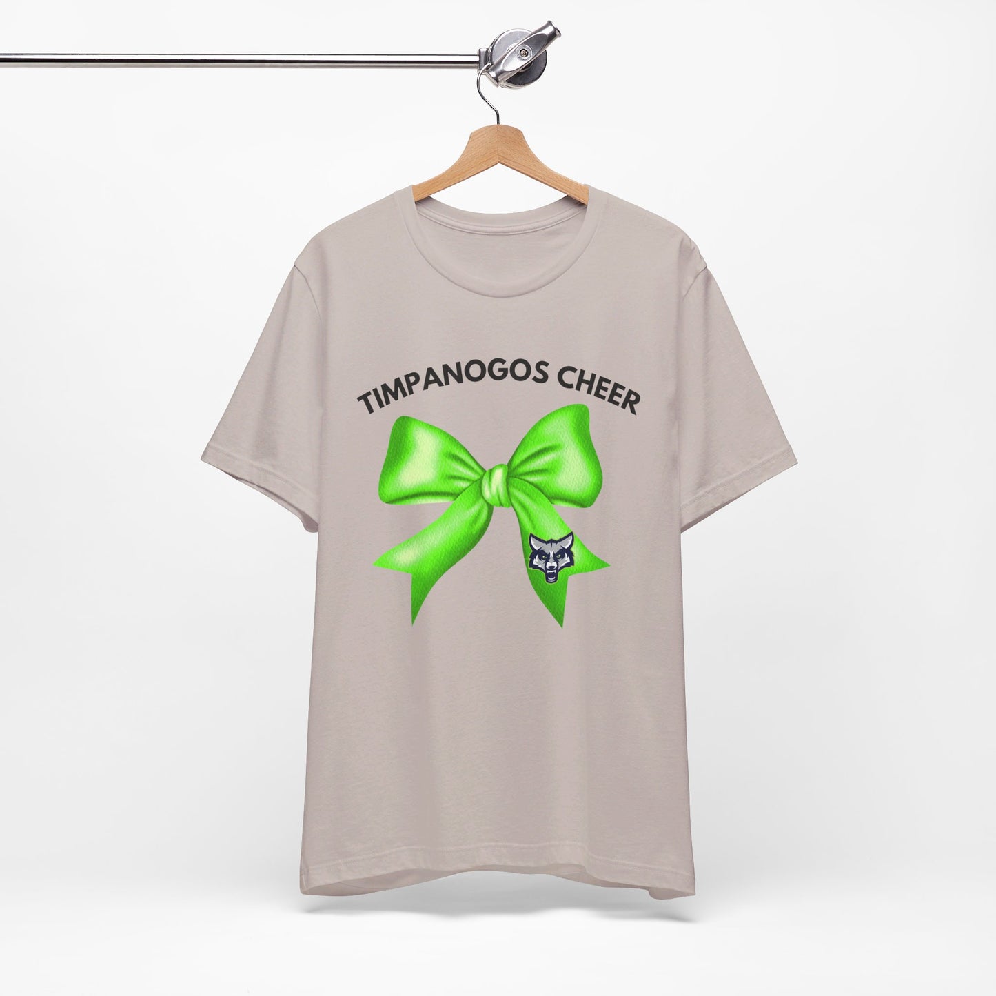 Cheer Bow Tee