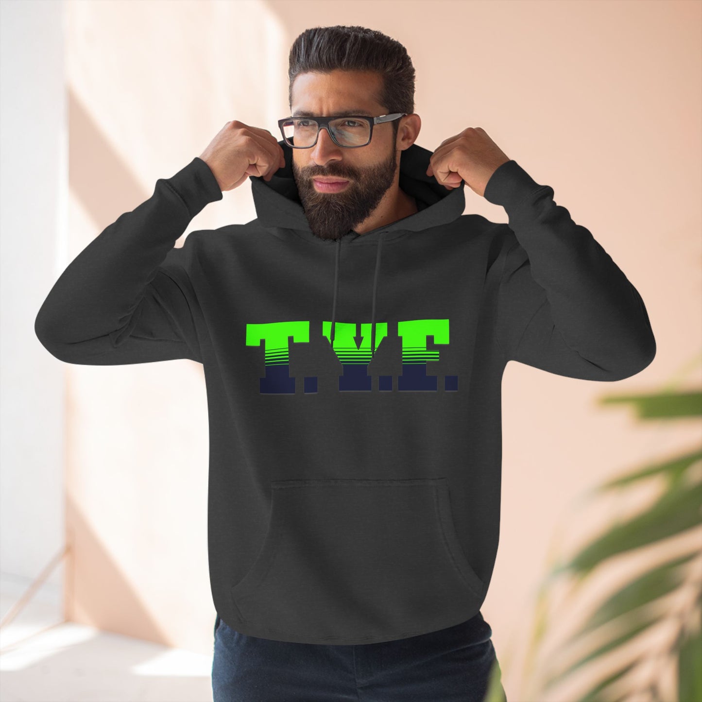 TYF Bold Hoodie