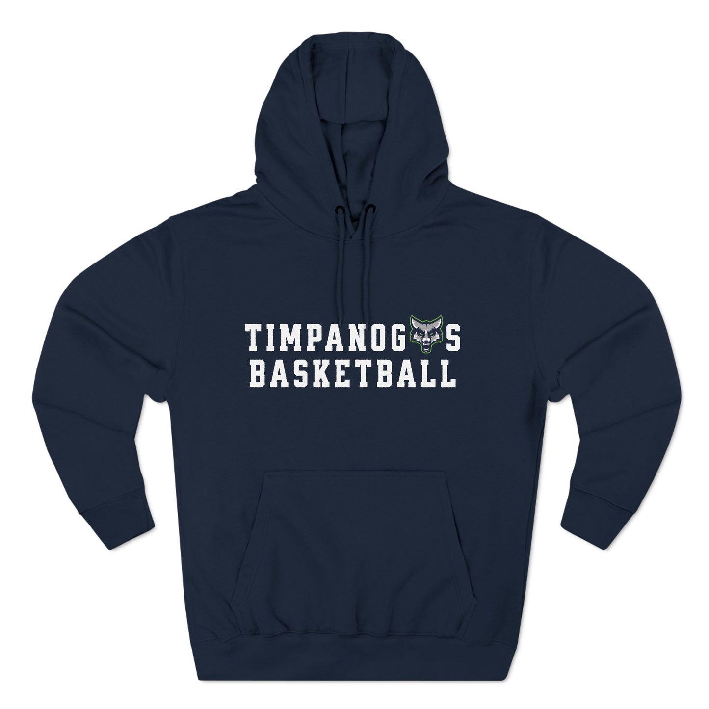 Three Point Hoodie