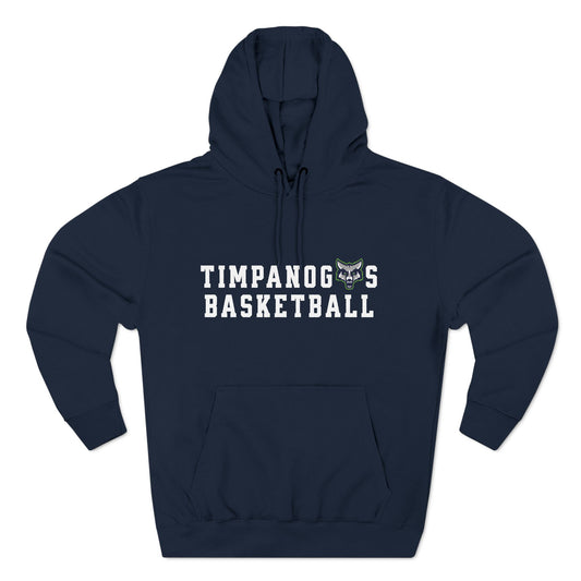 Three Point Hoodie