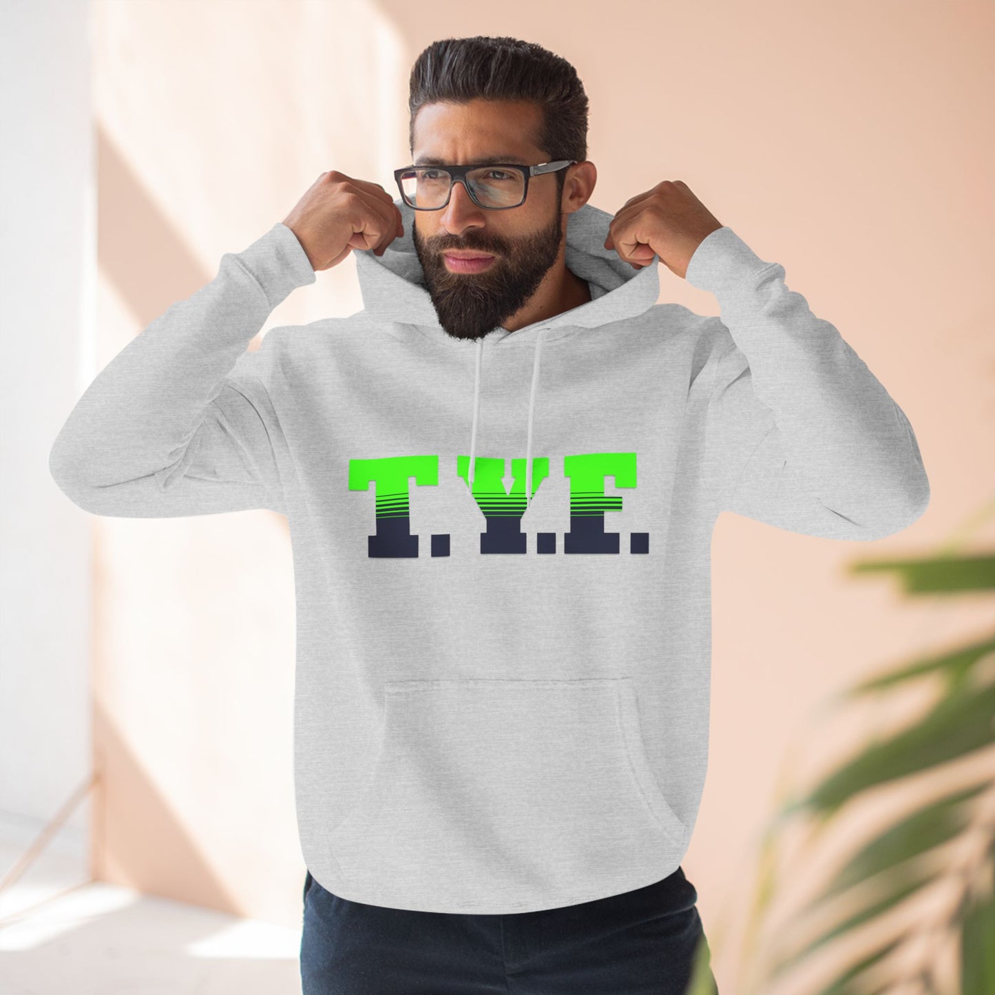 TYF Bold Hoodie