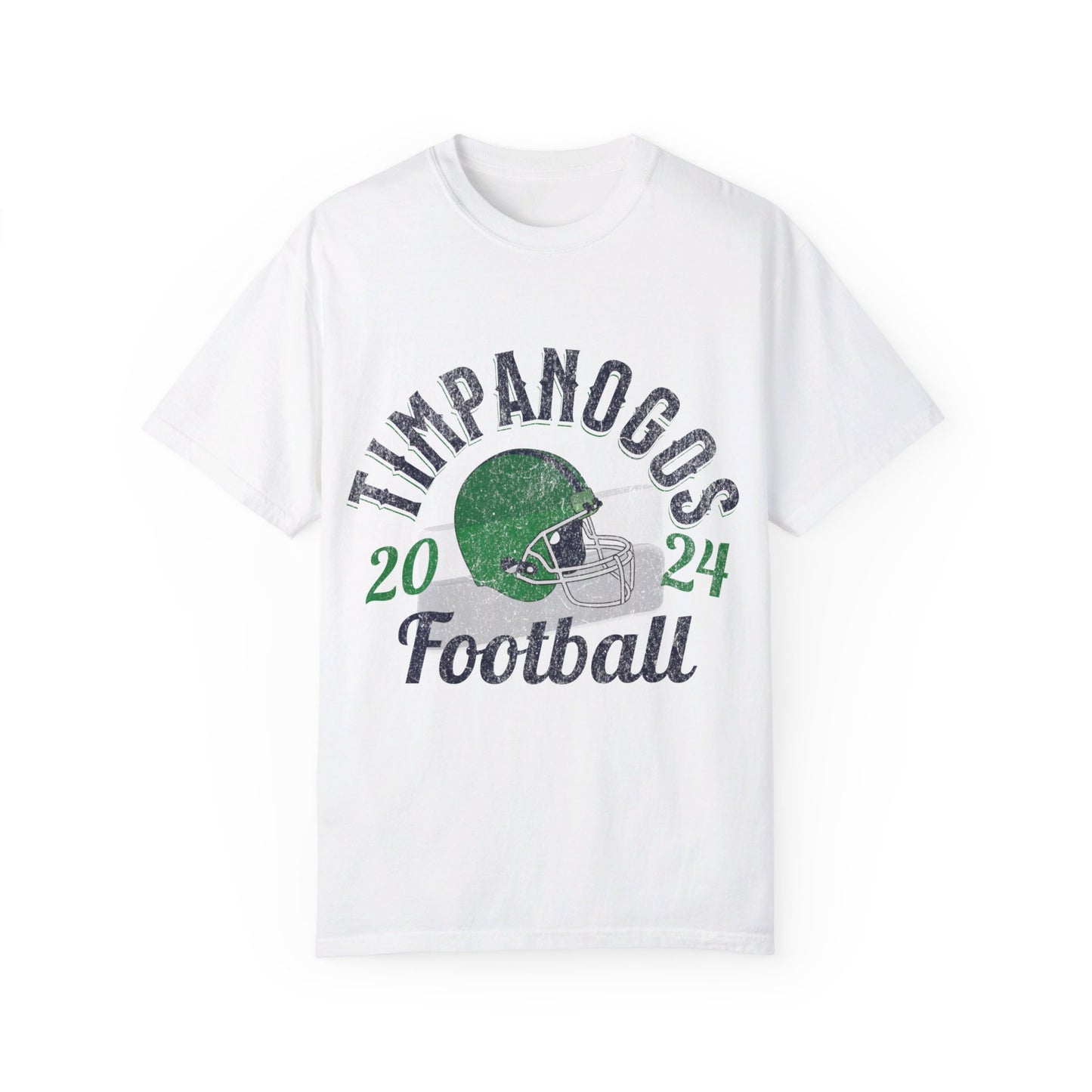 Vintage Football Tee