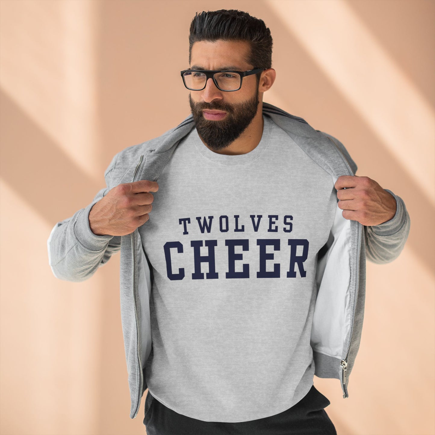 Cheer Crewneck