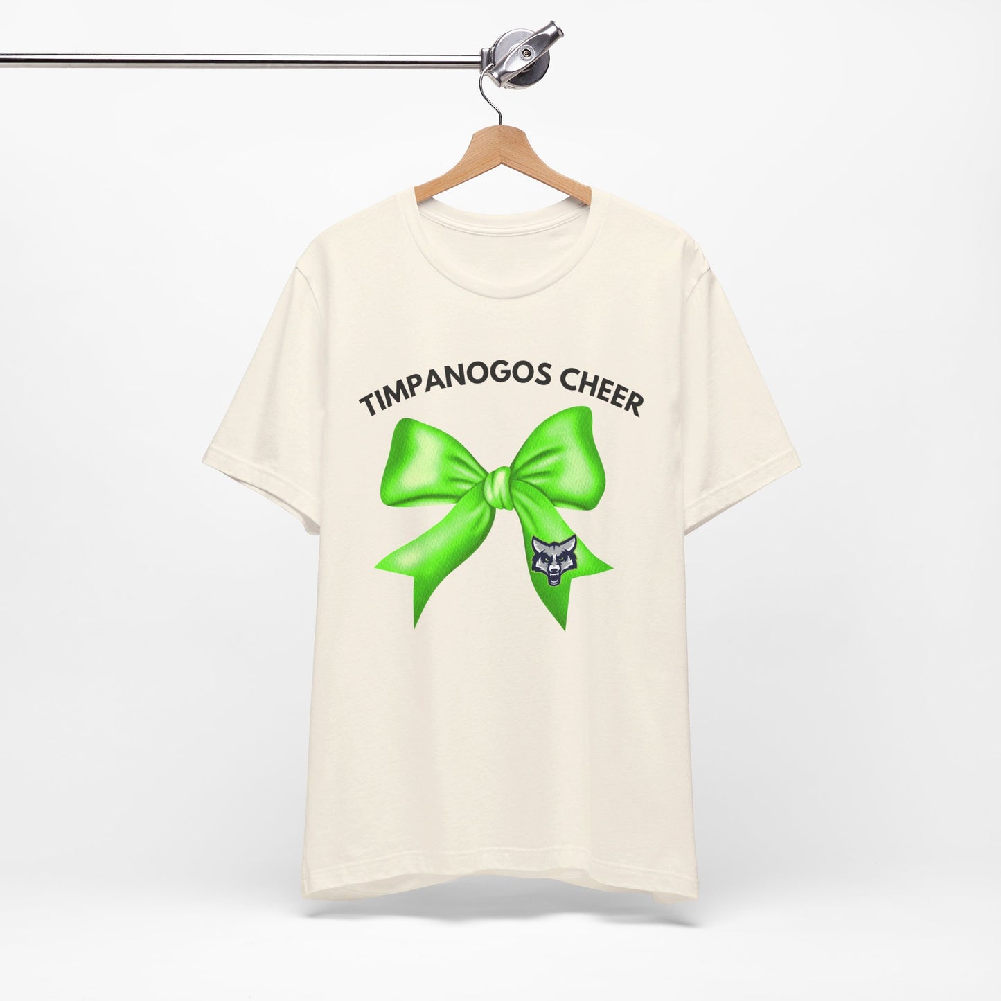 Cheer Bow Tee