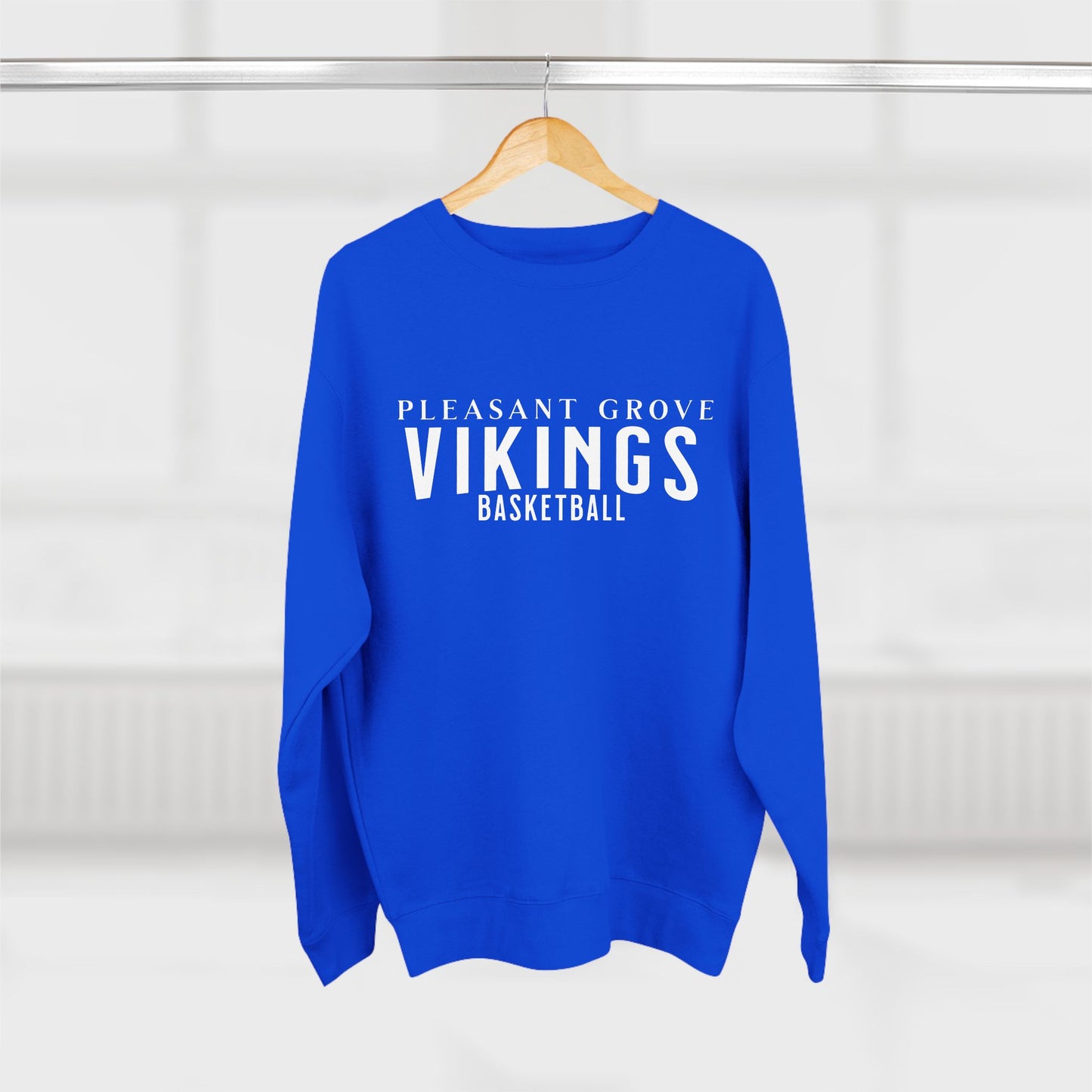 Vikings sweatshirt 5