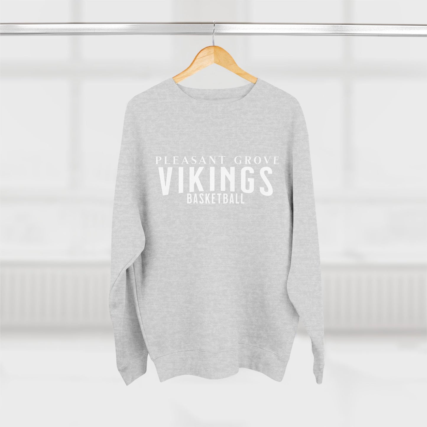 Vikings sweatshirt 5