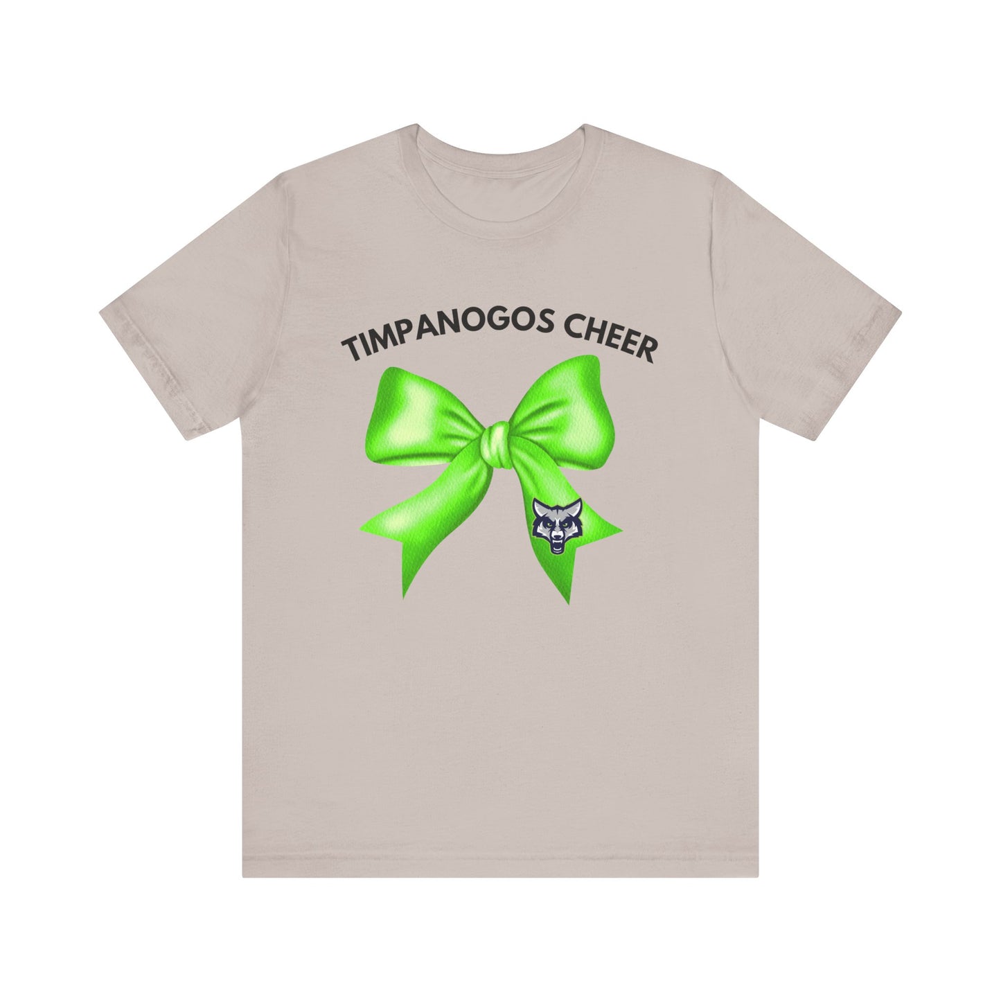 Cheer Bow Tee