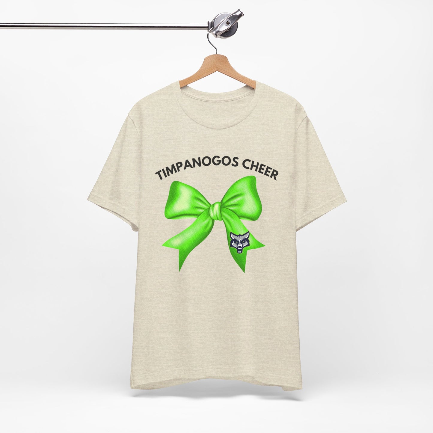 Cheer Bow Tee