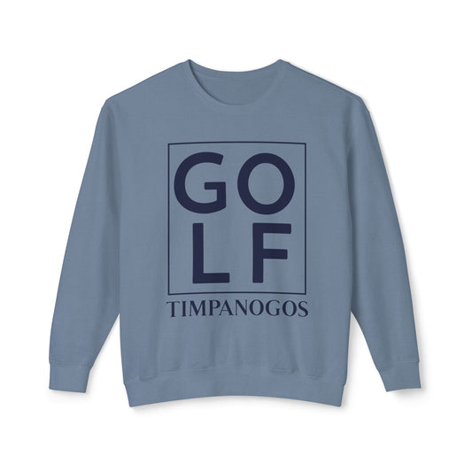 Mulligan Lightweight Crewneck Sweatshirt