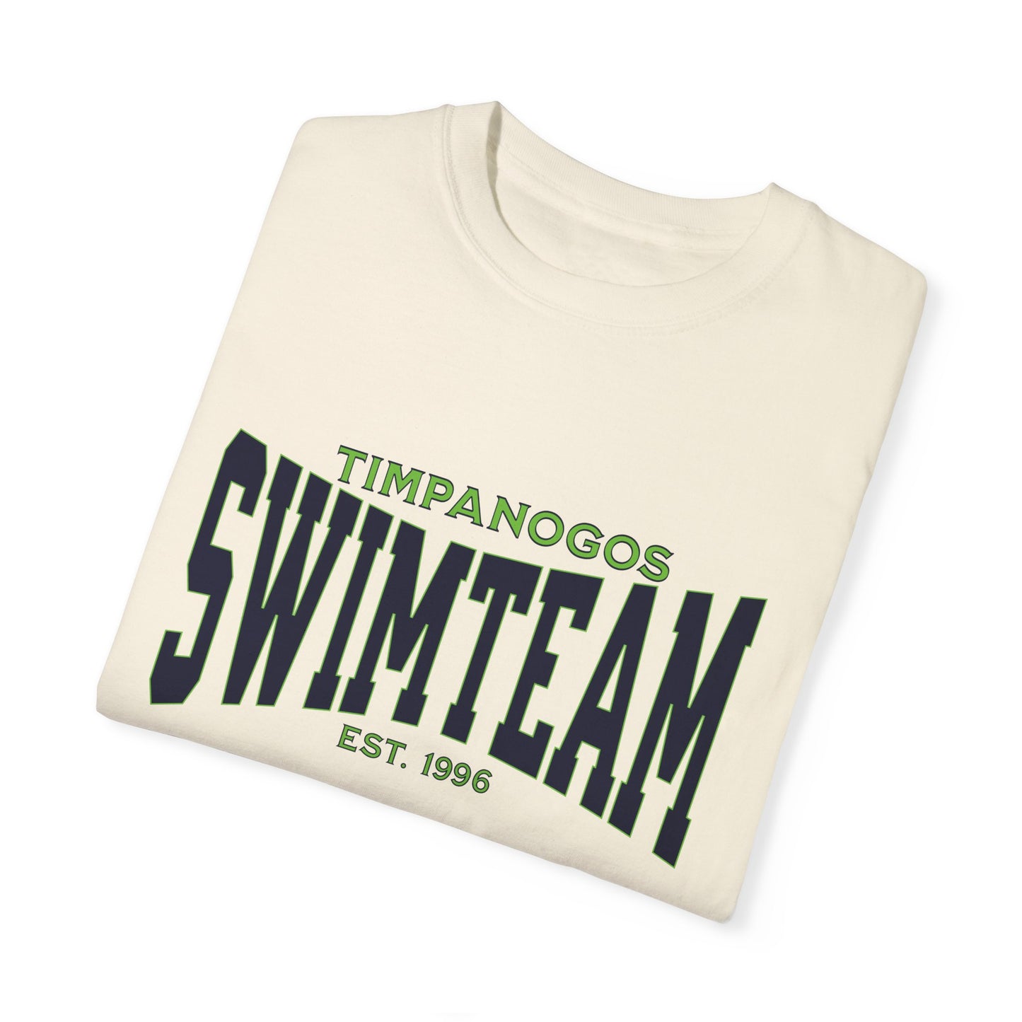 Classic Swim Team Tee